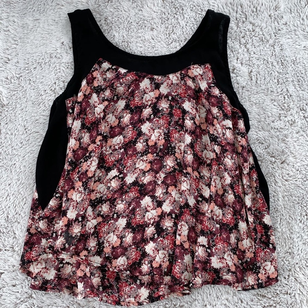 Xhilaration flowy tank